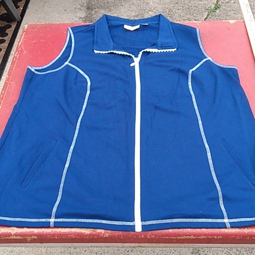 Quacker factory vest